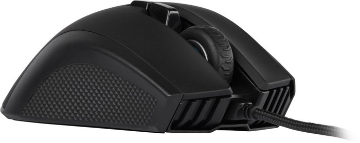 Corsair Ironclaw RGB Ratón Gaming Ergonómico, 18000 DPI, Negro Corsair Ironclaw RGB Ratón Gaming Ergonómico, 18000 DPI, Negro