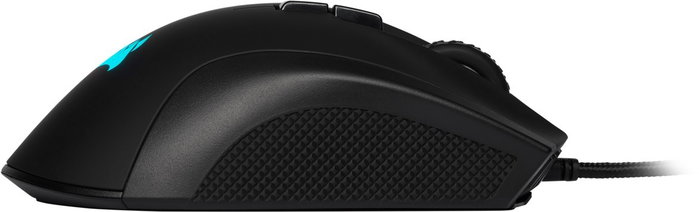 Corsair Ironclaw RGB Ratón Gaming Ergonómico, 18000 DPI, Negro Corsair Ironclaw RGB Ratón Gaming Ergonómico, 18000 DPI, Negro