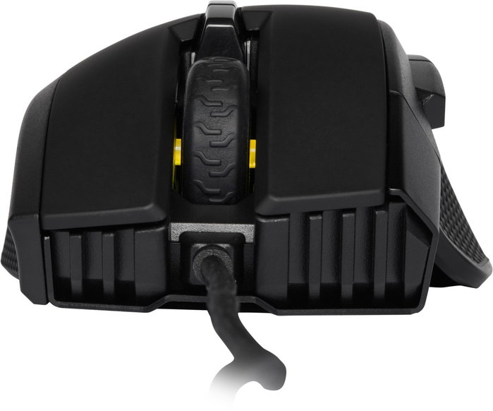 Corsair Ironclaw RGB Ratón Gaming Ergonómico, 18000 DPI, Negro Corsair Ironclaw RGB Ratón Gaming Ergonómico, 18000 DPI, Negro