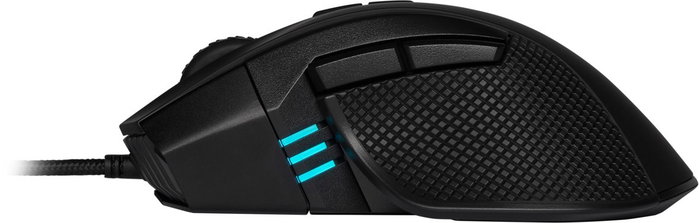 Corsair Ironclaw RGB Ratón Gaming Ergonómico, 18000 DPI, Negro Corsair Ironclaw RGB Ratón Gaming Ergonómico, 18000 DPI, Negro