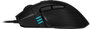 Corsair Ironclaw RGB Ratón Gaming Ergonómico, 18000 DPI, Negro