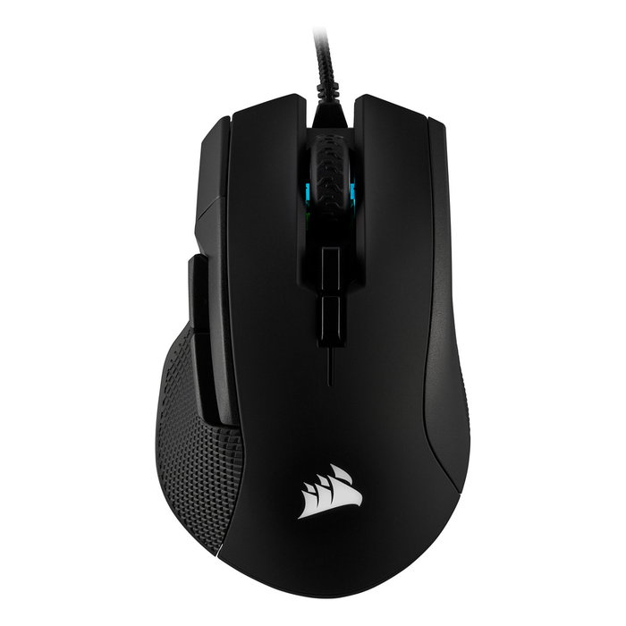 Corsair Ironclaw RGB Gaming Mouse Negro