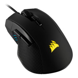 Corsair Ironclaw RGB Gaming Mouse Negro