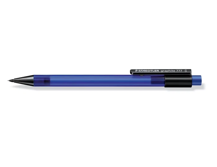 STAEDTLER Portaminas 777 de 0,5 mm Transparente