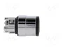 SCHNEIDER ELECTRIC Interruptor rotativo con llave Harmony XB4 22mm Negro