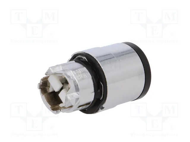 SCHNEIDER ELECTRIC Interruptor rotativo con llave Harmony XB4 22mm Negro