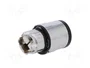 SCHNEIDER ELECTRIC Interruptor rotativo con llave Harmony XB4 22mm Negro