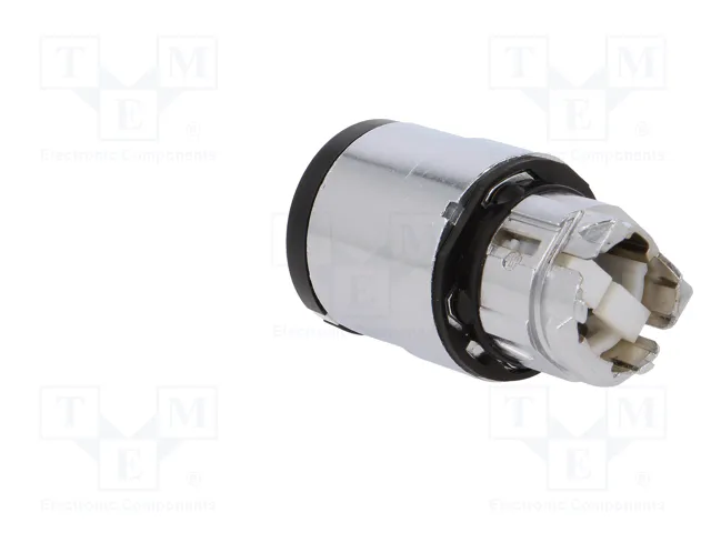 SCHNEIDER ELECTRIC Interruptor rotativo con llave Harmony XB4 22mm Negro