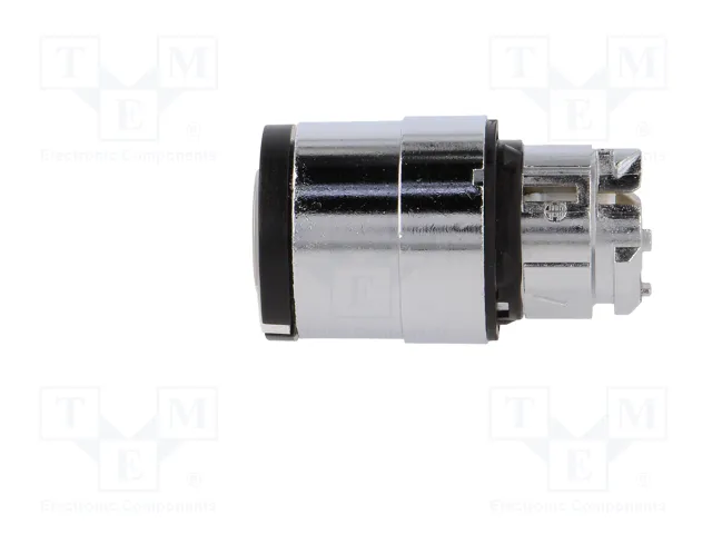 SCHNEIDER ELECTRIC Interruptor rotativo con llave Harmony XB4 22mm Negro