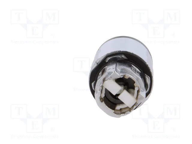 SCHNEIDER ELECTRIC Interruptor rotativo con llave Harmony XB4 22mm Negro