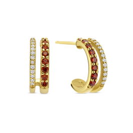 Pendientes Mujer New Bling 9NB-1577 Dorado