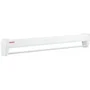 Leifheit Secador de pared TELEGANT 36 Protect Plus Tendedero 3,60m Toallero Compacto