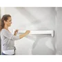 Leifheit Secador de pared TELEGANT 36 Protect Plus Tendedero 3,60m Toallero Compacto