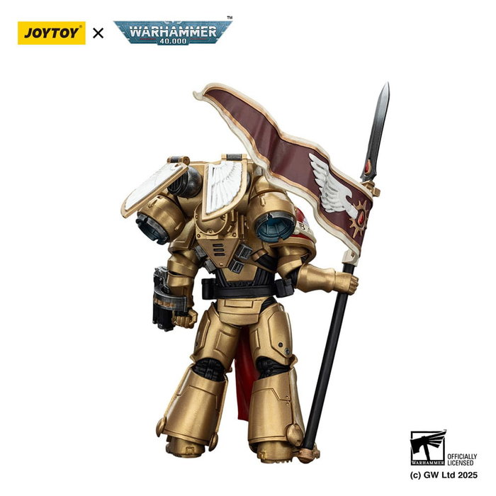 Warhammer 40,000: Combat Patrol Blood Angels Figura Sanguinary Guard 3 with Angelus Boltgun and Encarmine Spear 20 cm Warhammer 40,000: Combat Patrol Blood Angels Figura Sanguinary Guard 3 with Angelus Boltgun and Encarmine Spear 20 cm