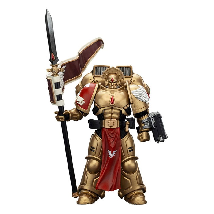 Warhammer 40,000: Combat Patrol Blood Angels Figura Sanguinary Guard 3 with Angelus Boltgun and Encarmine Spear 20 cm Warhammer 40,000: Combat Patrol Blood Angels Figura Sanguinary Guard 3 with Angelus Boltgun and Encarmine Spear 20 cm