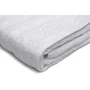 Lovely Home Juego de 2 Toallas de Ducha 70x140 cm - LOV3701393716529 - Blanco