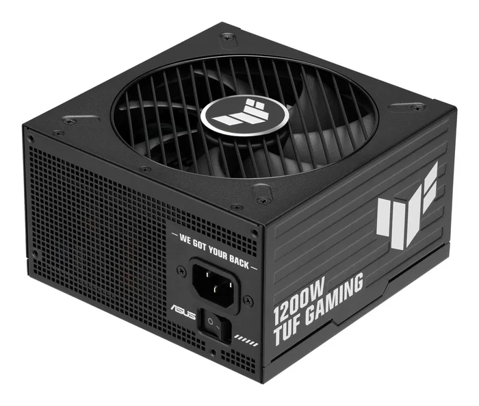 ASUS TUF Gaming 1200P 1200 W 80 PLUS Platinum