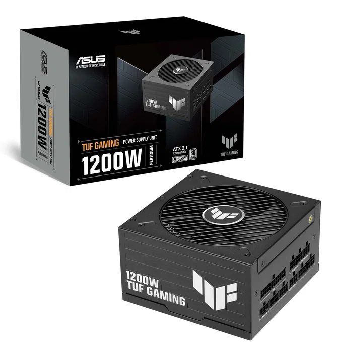 ASUS TUF Gaming 1200P 1200 W 80 PLUS Platinum