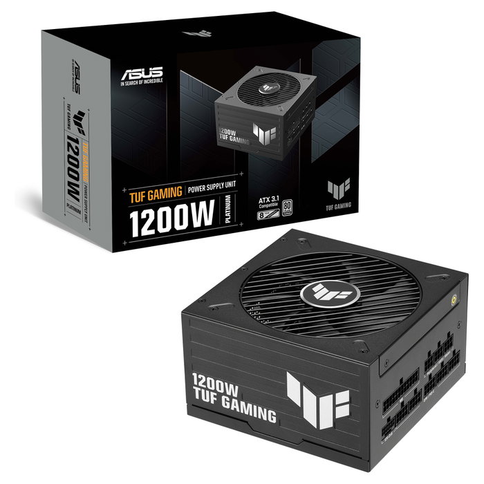 ASUS TUF Gaming 1200P 1200 W 80 PLUS Platinum