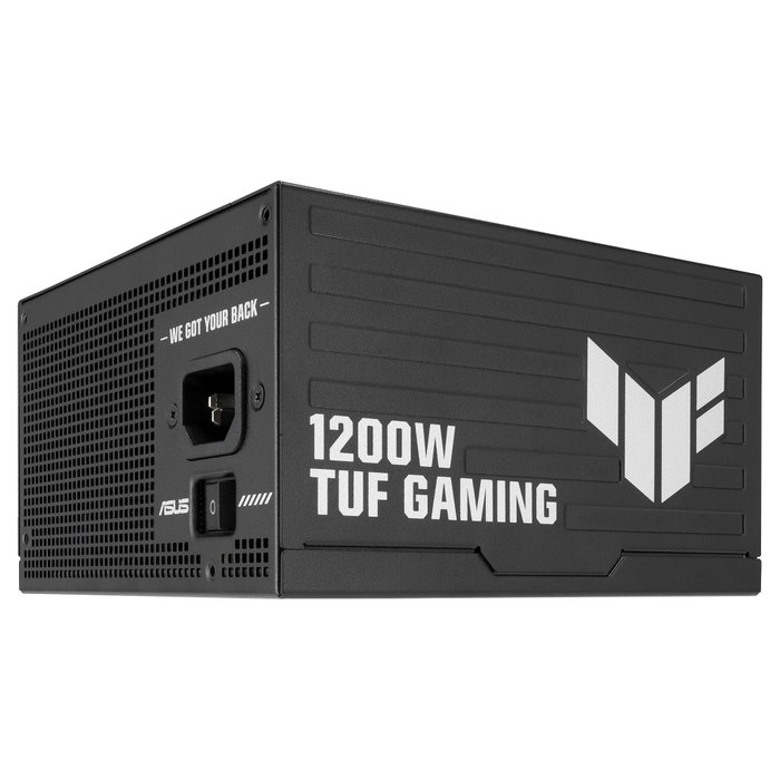ASUS TUF Gaming 1200P 1200 W 80 PLUS Platinum