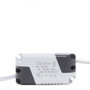Placa LED Circular 6W 400Lm Blanco Frío 6000K