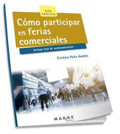 MARGE BOOKS, Cómo participar en ferias comerciales - MARGE BOOKS