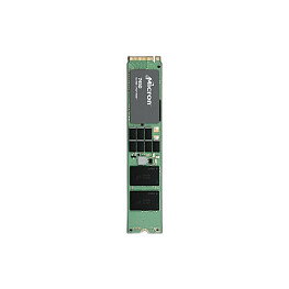 Micron MTFDKBG3T8TFR-1BC1ZABYYR 7450 PRO 3.84TB SSD M.2 22110 PCIe 4.0 x4 NVMe Read Intensive 256bit AES