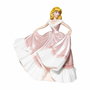 Enesco Figura La Cenicienta de Disney - Figura de Resina Pintada a Mano, 20 cm