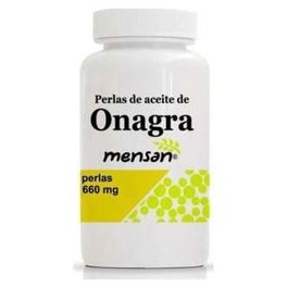 MENSAN Onagra + Vitamina E 660mg 220perlas