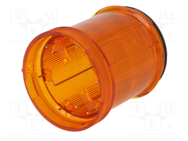 AUER SIGNAL Módulo de automatización señalizador luminoso naranja IP66 AUER SIGNAL Módulo de automatización señalizador luminoso naranja IP66