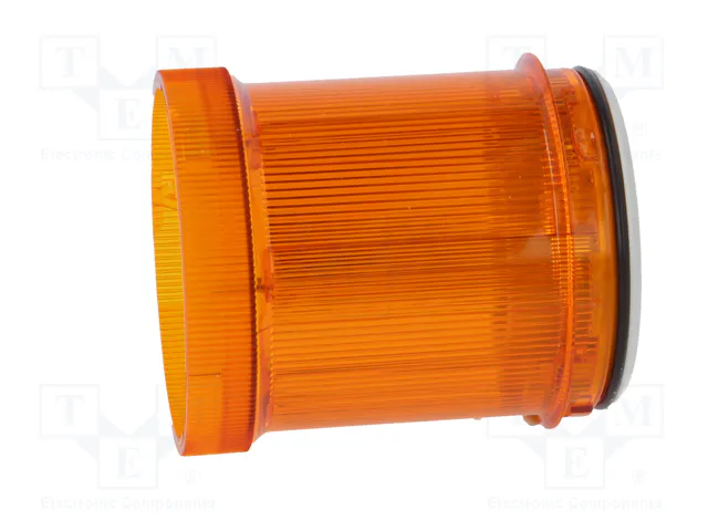 AUER SIGNAL Módulo de automatización señalizador luminoso naranja IP66 AUER SIGNAL Módulo de automatización señalizador luminoso naranja IP66