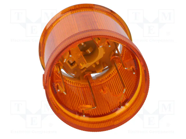 AUER SIGNAL Módulo de automatización señalizador luminoso naranja IP66 AUER SIGNAL Módulo de automatización señalizador luminoso naranja IP66