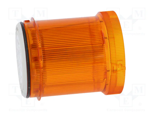 AUER SIGNAL Módulo de automatización señalizador luminoso naranja IP66 AUER SIGNAL Módulo de automatización señalizador luminoso naranja IP66