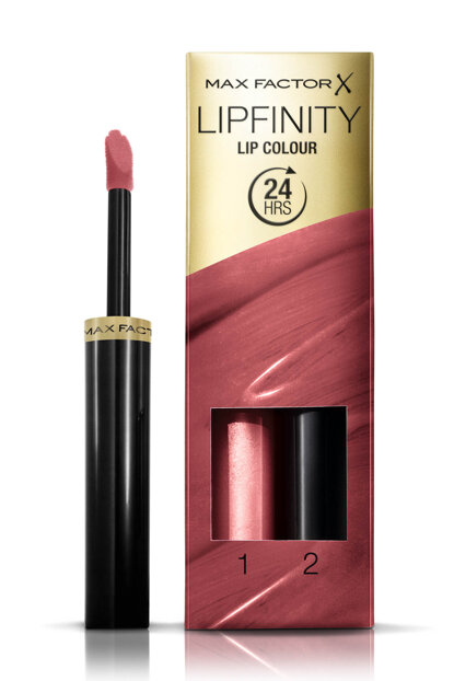 Max Factor Lipfinity Classic 102 Glistening Reflections
