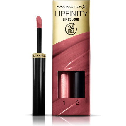 Max Factor Lipfinity classic #102 glistening reflections