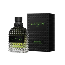 Valentino Uomo Born in Roma Green Stravaganza Eau de Toilette 100 ml Spray
