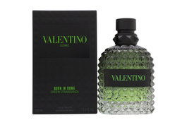 Valentino Uomo Born in Roma Green Stravaganza Eau de Toilette 100 ml Spray