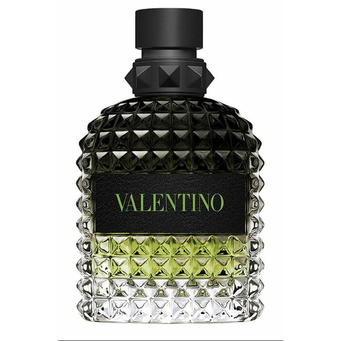 Valentino Uomo Born in Roma Green Stravaganza Eau de Toilette 100 ml Spray Valentino Uomo Born in Roma Green Stravaganza Eau de Toilette 100 ml Spray