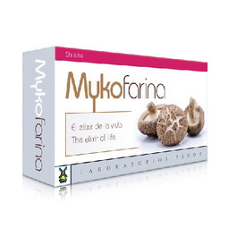 TEGOR Mykofarina 60 cápsulas