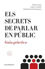 Els secrets de parlar en public, VV.AA. - EUMO