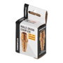 Powerplus Conectores Orion Latón Macho Rosca Macho 1/4 Pulgada, 2 uds