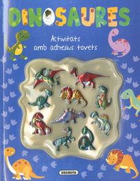 Dinosaures, Susaeta Ediciones - SUSAETA EDICIONES