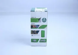 Bestway Cama rectangular 69616 - 1,98 m x 71 cm x 6,5 cm - Verde