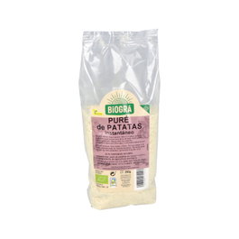 BIOGRA Puré de Patatas Instantáneo BIO 250g