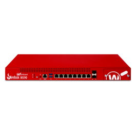 WatchGuard Firebox M590 con WatchGuard Basic Security Suite 1 año