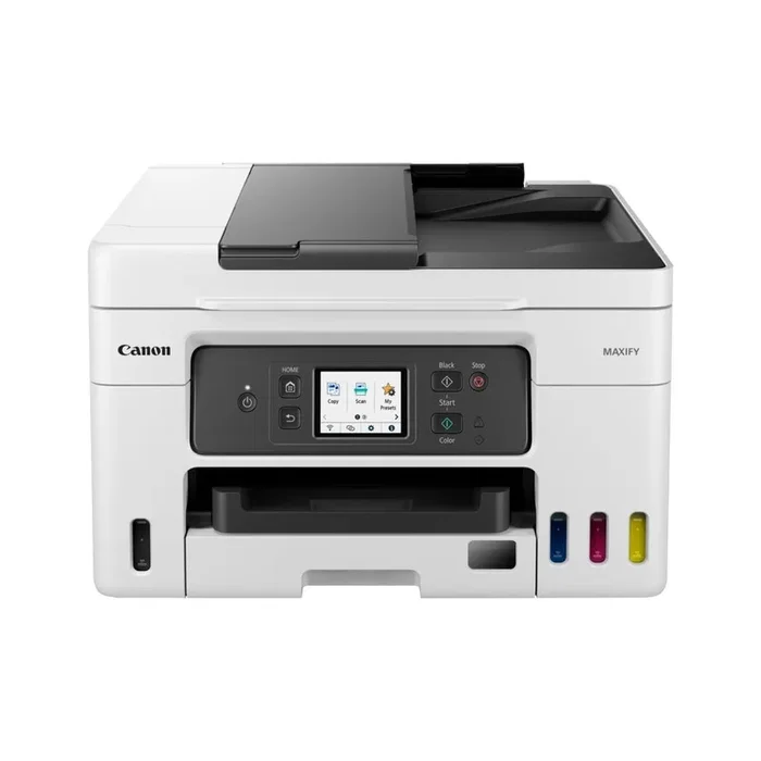 Canon MAXIFY GX4040 MegaTank Multifunción Impresora Inkjet Color A4 WiFi USB Ethernet