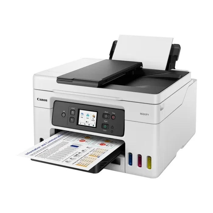 Canon MAXIFY GX4040 MegaTank Multifunción Impresora Inkjet Color A4 WiFi USB Ethernet
