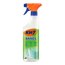 KH7 Limpiador para Baños Manzana y Hierbabuena en Pulverizador 500 ml