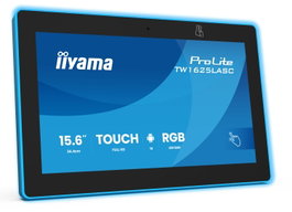 iiyama TW1625LASC-B3PNR ProLite 15.6 Pulgadas PC Táctil Android 14 Full HD IPS