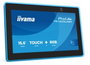 iiyama TW1625LASC-B3PNR ProLite 15.6 Pulgadas PC Táctil Android 14 Full HD IPS